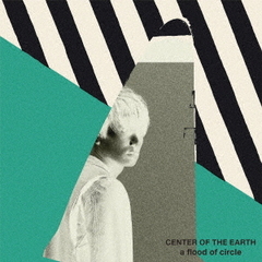CENTER　OF　THE　EARTH（初回限定盤）
