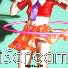 iScream／Maybe...YES EP（通常盤／CD）
