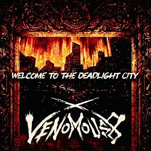 セブンネットショッピングで買える「ラストメタル 1st Single 「Welcome to the Deadlight City」(通常盤)」の画像です。価格は1,650円になります。