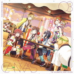 THE　IDOLM＠STER　SHINY　COLORS“CANVAS”03