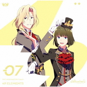 THE IDOLM@STER SideM 49 ELEMENTS -07 Altessimo 通販｜セブンネット