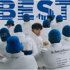 Jun. K (From 2PM)／THE BEST（通常盤／CD）