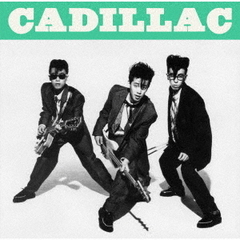 CADILLAC／ゴールデン☆ベスト 1986-1989 MOON YEARS（通常盤／CD）