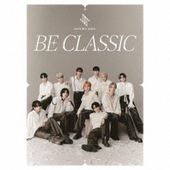 JO1／BE CLASSIC（初回限定盤B／CD＋DVD）（特典無し）