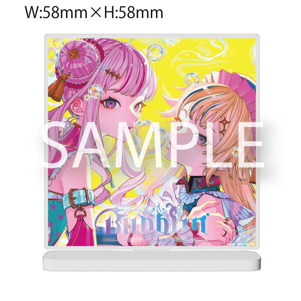 数量は多 HIMEHINA／『Bubblin』（HIME Special盤／CD）（セブンネット ホビー・楽器・アート