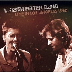 ライヴ・イン・ロサンゼルス　1990