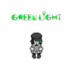 やなぎなぎ／Green Light（通常盤／CD）（セブンネット限定特典：アクリルカラビナ型）