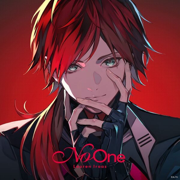 ローレン・イロアス／No One（通常盤／CD）（セブンネット限定特典