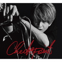 木村拓哉／Checkpoint（初回盤B／CD＋Blu-ray）