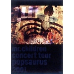CONCERT　TOUR　POP　SAURUS　2001（ＤＶＤ）