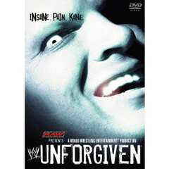 WWE　アンフォーギヴェン2004（ＤＶＤ）