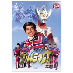DVDウルトラマンタロウ Vol.1（ＤＶＤ）