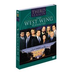 ザ・ホワイトハウス＜サード＞セット2（ＤＶＤ）