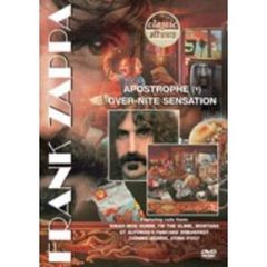 クラシック・アルバムズ：アポストロフィー（’）＋オーヴァーナイト・センセーション（ＤＶＤ）