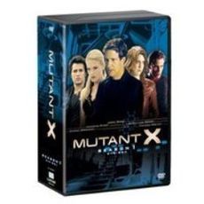 ミュータントX シーズン 1 DVD-BOX（ＤＶＤ）