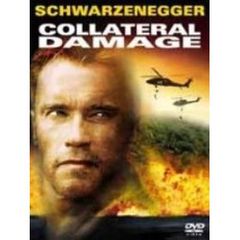 コラテラル・ダメージ 特別版 ＜期間限定生産＞（ＤＶＤ）