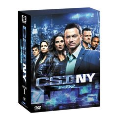 CSI：NY シーズン 2 コンプリートDVD-BOX 2（ＤＶＤ）