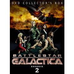GALACTICA／ギャラクティカ 【承：season 2】 DVD-BOX 1（ＤＶＤ）