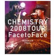 CHEMISTRY／CHEMISTRY 2008 TOUR Face to Face BUDOKAN FINAL（Ｂｌｕ?ｒａｙ）