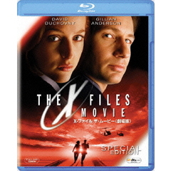 X－ファイル　ザ・ムービー（Ｂｌｕ－ｒａｙ　Ｄｉｓｃ）