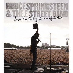 ロンドン・コーリング：ライヴ・イン・ハイド・パーク（ＤＶＤ）