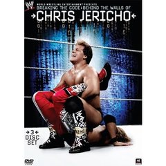WWE クリス・ジェリコ ブレーキング・ザ・コード（ＤＶＤ）