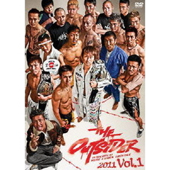 ジ・アウトサイダー　2011　Vol．1（ＤＶＤ）