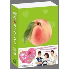桃花タイフーン!! ノーカット版 DVD-BOX II（ＤＶＤ）