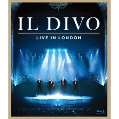 ライヴ・イン・ロンドン（Ｂｌｕ－ｒａｙ　Ｄｉｓｃ）