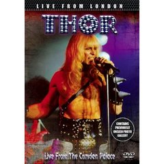 THOR　筋肉ライヴ1984（ＤＶＤ）