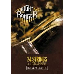 24ストリングス＆ア・ドラマー　～　ライヴ＆アコースティック！！（ＤＶＤ）
