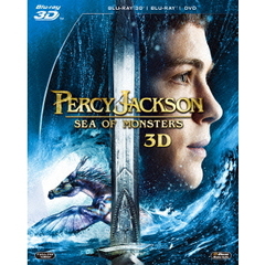 パーシー・ジャクソンとオリンポスの神々　魔の海　コレクターズ・エディション（Ｂｌｕ－ｒａｙ　Ｄｉｓｃ）