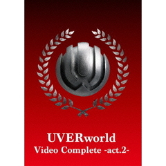 価格.com - 邦楽 UVERworld Video Complete-act.2-[SRBL-1620][DVD