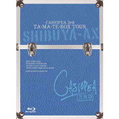 CASIOPEA 3rd／TA・MA・TE・BOX TOUR 2013 CASIOPEA 35 Year Anniversary Blu-ray（Ｂｌｕ－ｒａｙ）