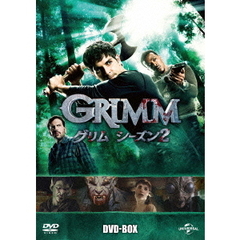 GRIMM／グリム シーズン 2 DVD-BOX（ＤＶＤ）