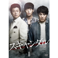 スキャンダル DVD-BOX 2（ＤＶＤ）