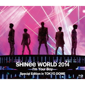 ֥ͥåȥåԥ󥰤㤨SHINeeSHINee WORLD 2014 ?I'm Your Boy? Special Edition in TOKYO DOME ̾סʣ£?ˡפβǤʤ5,759ߤˤʤޤ