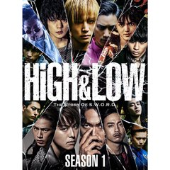 HiGH&LOW SEASON 1 完全版 Blu-ray BOX（Ｂｌｕ－ｒａｙ）