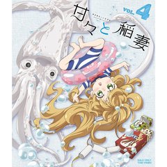 甘々と稲妻 Vol.4（Ｂｌｕ－ｒａｙ）