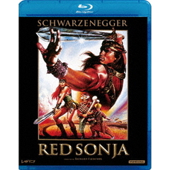 レッドソニア（Ｂｌｕ－ｒａｙ　Ｄｉｓｃ）