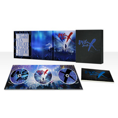WE ARE X Blu-ray スペシャル・エディション （3枚組）＜セブンネット限定特典：メタリッククリアファイル(セブンネットオリジナルカラー)付き＞（Ｂｌｕ－ｒａｙ Ｄｉｓｃ）（Ｂｌｕ－ｒａｙ）