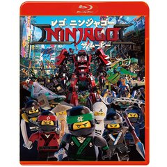 レゴ　ニンジャゴー　ザ・ムービー（Ｂｌｕ－ｒａｙ　Ｄｉｓｃ）