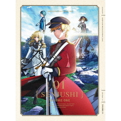 千銃士 vol.01（ＤＶＤ）