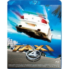 TAXi 4 廉価版 Blu-ray（Ｂｌｕ－ｒａｙ）