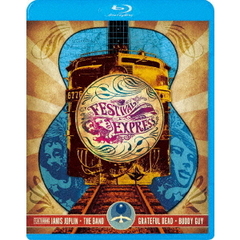フェスティバル・エクスプレス（Ｂｌｕ－ｒａｙ　Ｄｉｓｃ）