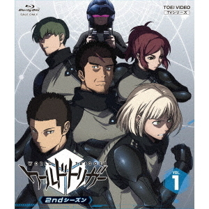 ワールドトリガー 2ndシーズン Blu-ray Vol.1（Ｂｌｕ－ｒａｙ） 通販｜セブンネットショッピング