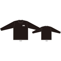 【公式グッズ】ゴリパラ見聞録　GPK　ロングTシャツ　ブラック