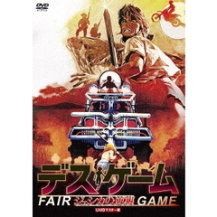 デス・ゲーム／ジェシカの逆襲 UHDマスター版（ＤＶＤ）