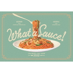 ITO MIKU Live Tour 2022『What a Sauce!』【完全生産限定盤（Type-B）】（Ｂｌｕ－ｒａｙ）