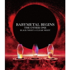 BABYMETAL／BABYMETAL BEGINS -THE OTHER ONE- 通常盤 Blu-ray（特典なし）（Ｂｌｕ－ｒａｙ）